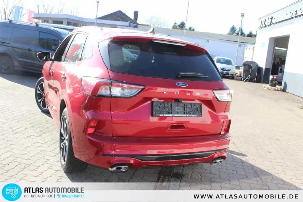 Ford Kuga ST-Line X 1.5 EcoBoost X LEDER=NAVI=LED Sch 01/2022-photo-22