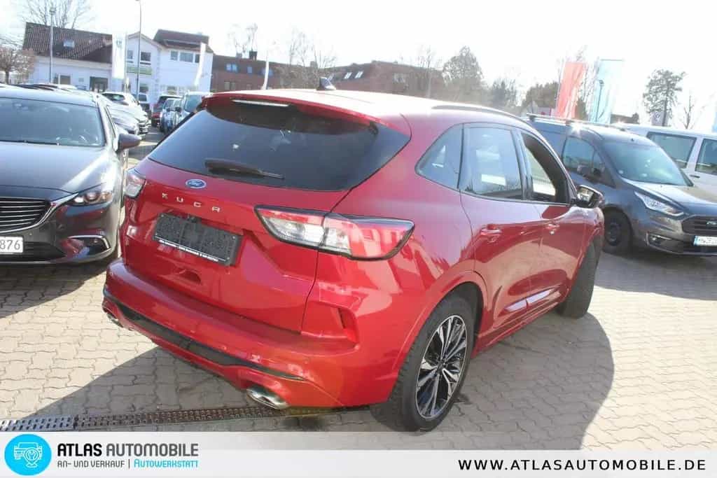 Ford Kuga ST-Line X 1.5 EcoBoost X LEDER=NAVI=LED Sch 01/2022-photo-23