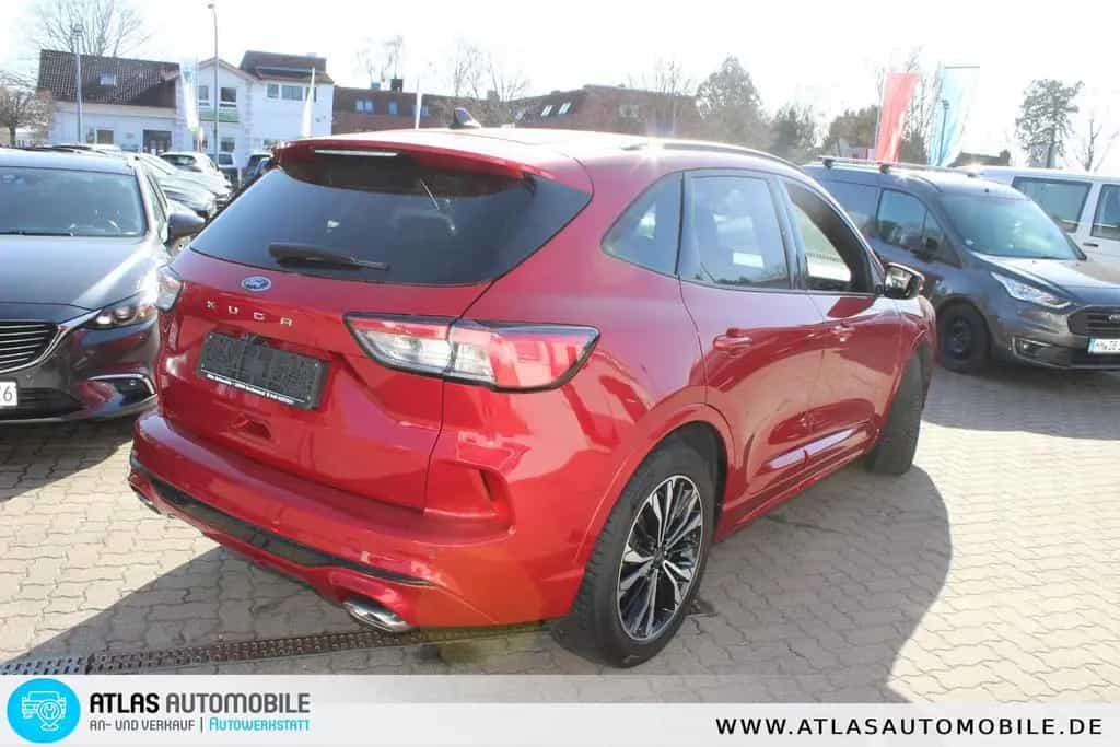 Ford Kuga ST-Line X 1.5 EcoBoost X LEDER=NAVI=LED Sch 01/2022-photo-24