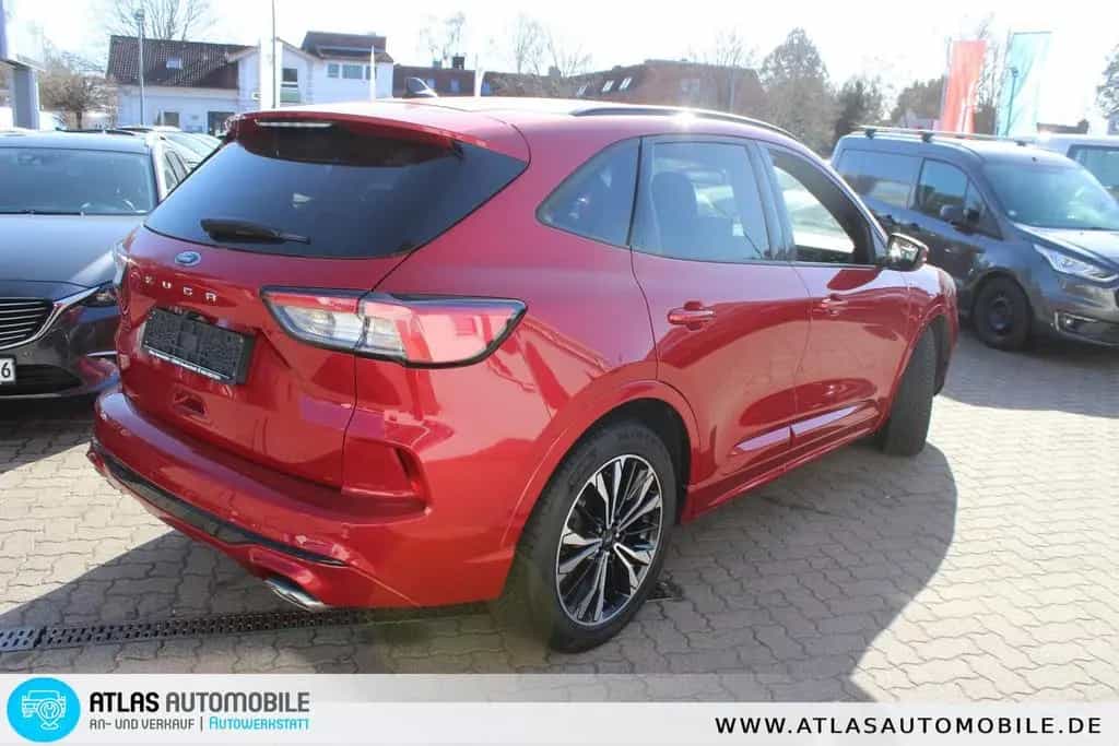 Ford Kuga ST-Line X 1.5 EcoBoost X LEDER=NAVI=LED Sch 01/2022-photo-25