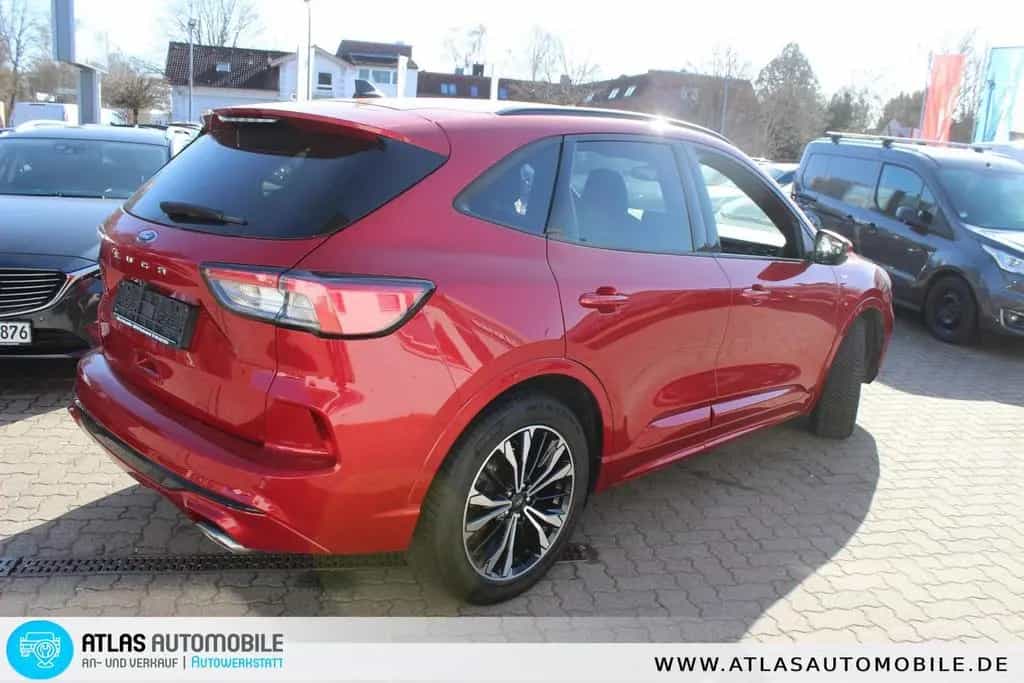 Ford Kuga ST-Line X 1.5 EcoBoost X LEDER=NAVI=LED Sch 01/2022-photo-26