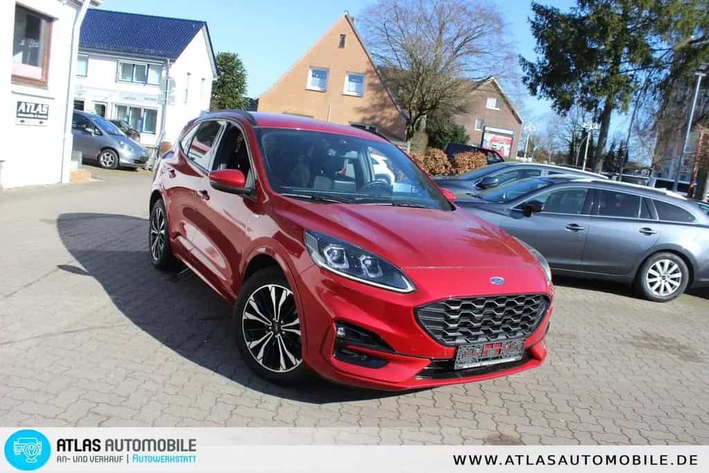 Ford Kuga ST-Line X 1.5 EcoBoost X LEDER=NAVI=LED Sch 01/2022-photo-27