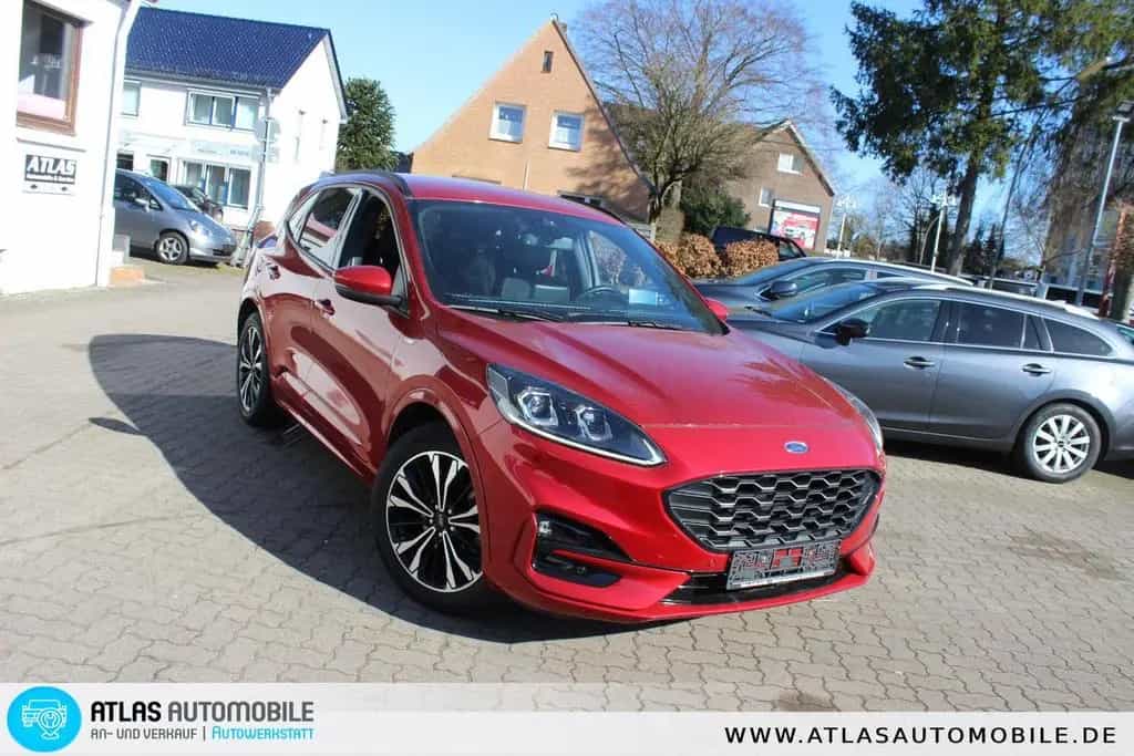 Ford Kuga ST-Line X 1.5 EcoBoost X LEDER=NAVI=LED Sch 01/2022-photo-28