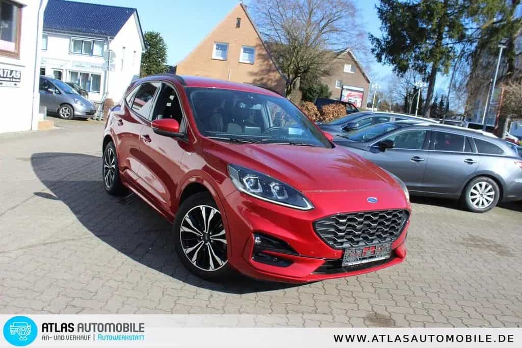 Ford Kuga ST-Line X 1.5 EcoBoost X LEDER=NAVI=LED Sch 01/2022-photo-29