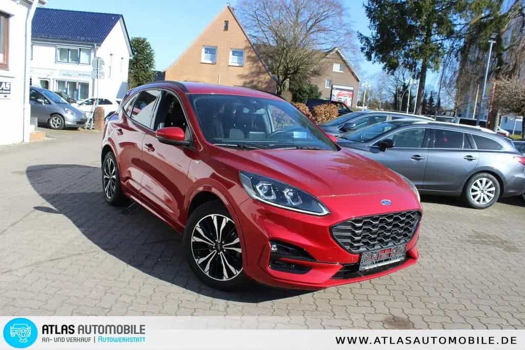 Ford Kuga ST-Line X 1.5 EcoBoost X LEDER=NAVI=LED Sch 01/2022-photo-30