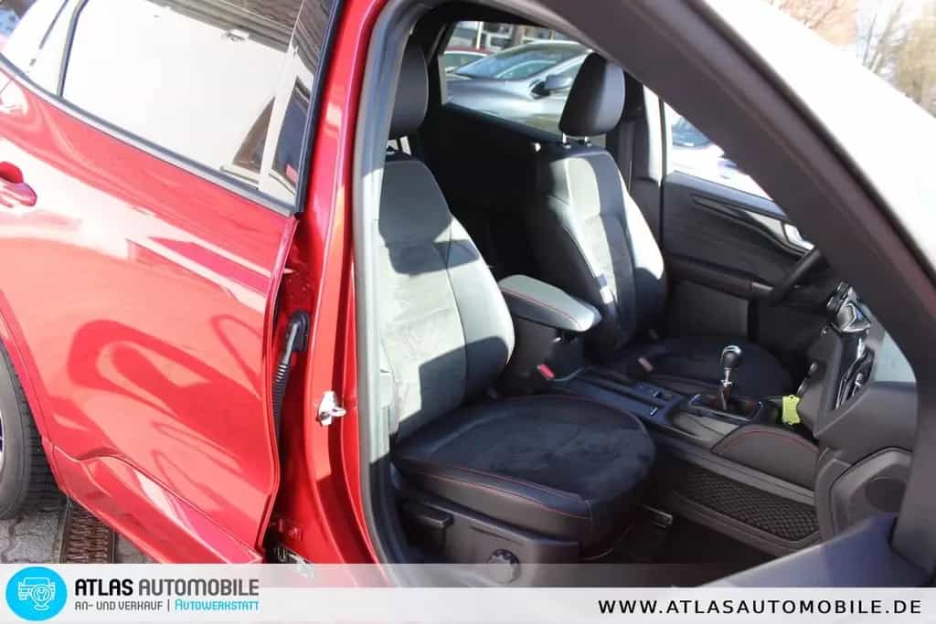 Ford Kuga ST-Line X 1.5 EcoBoost X LEDER=NAVI=LED Sch 01/2022-photo-4