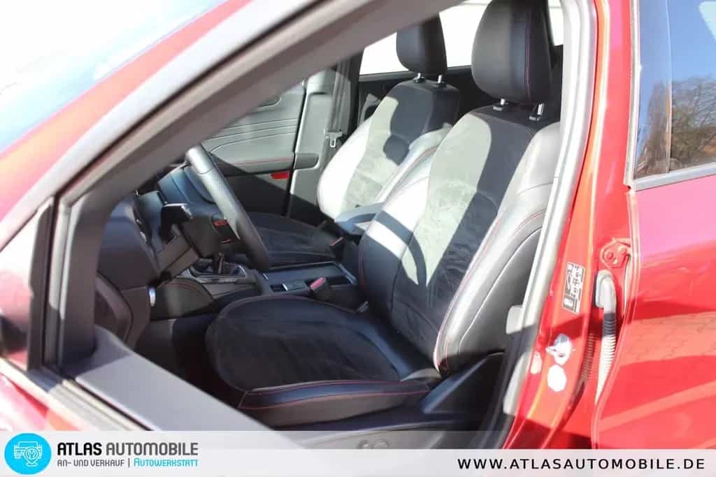 Ford Kuga ST-Line X 1.5 EcoBoost X LEDER=NAVI=LED Sch 01/2022-photo-5
