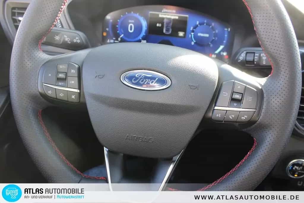 Ford Kuga ST-Line X 1.5 EcoBoost X LEDER=NAVI=LED Sch 01/2022-photo-7