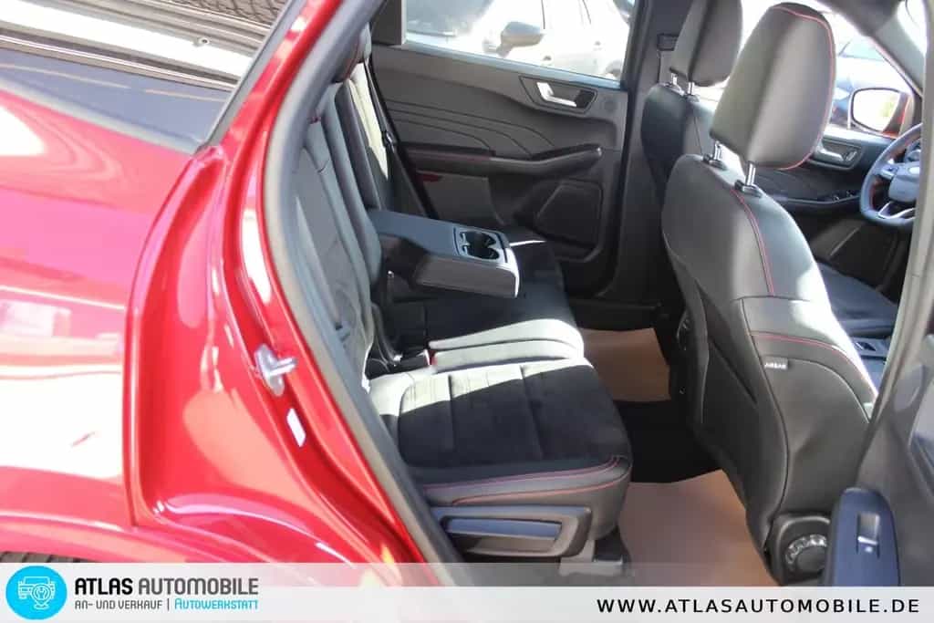 Ford Kuga ST-Line X 1.5 EcoBoost X LEDER=NAVI=LED Sch 01/2022-photo-9