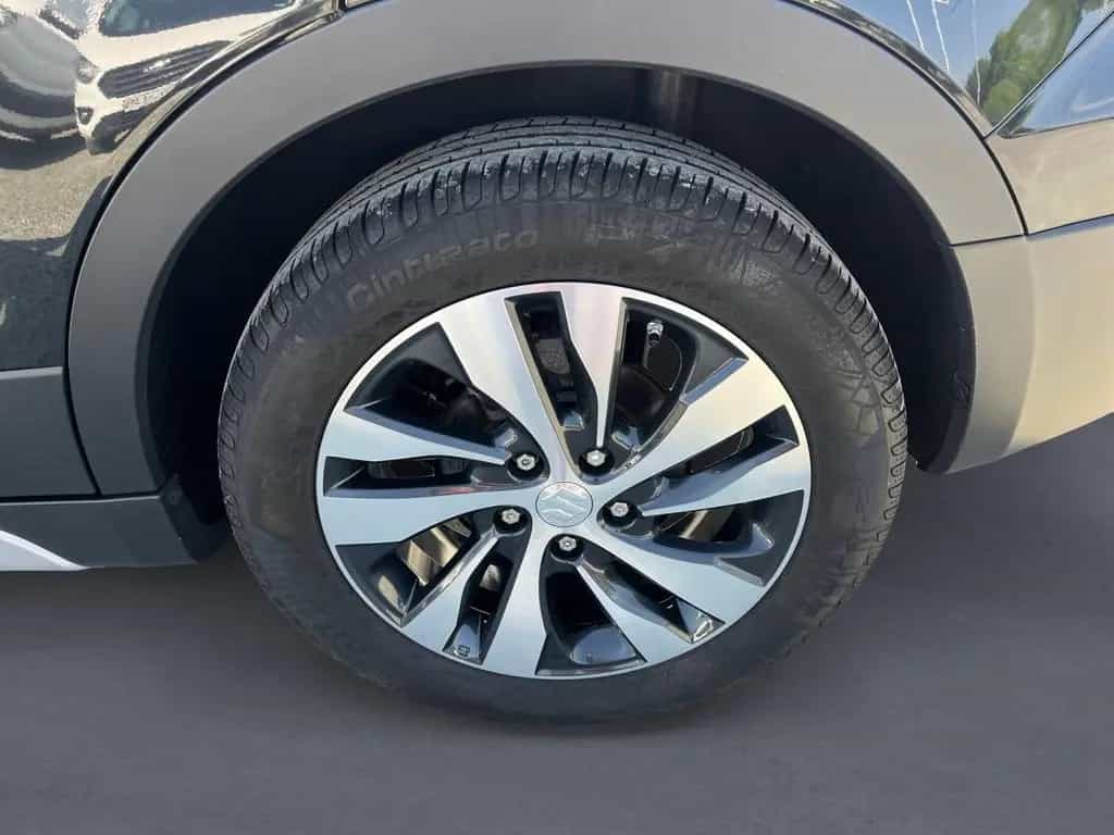 Suzuki (SX4) S-Cross 1.4 Comfort+ 4WD Schiebedach+Navi+ 04/2019-photo-7