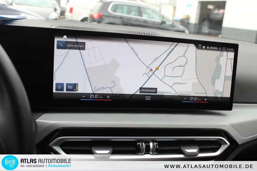 BMW 320 d xDrive Aut (Allrad) Scheinwerfer LED=NAVI= 11/2023-photo-1