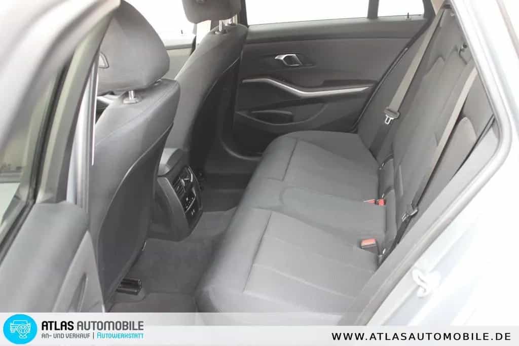 BMW 320 d xDrive Aut (Allrad) Scheinwerfer LED=NAVI= 11/2023-photo-10