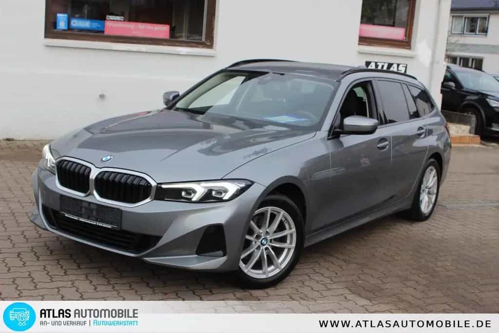 BMW 320 d xDrive Aut (Allrad) Scheinwerfer LED=NAVI= 11/2023-photo-13