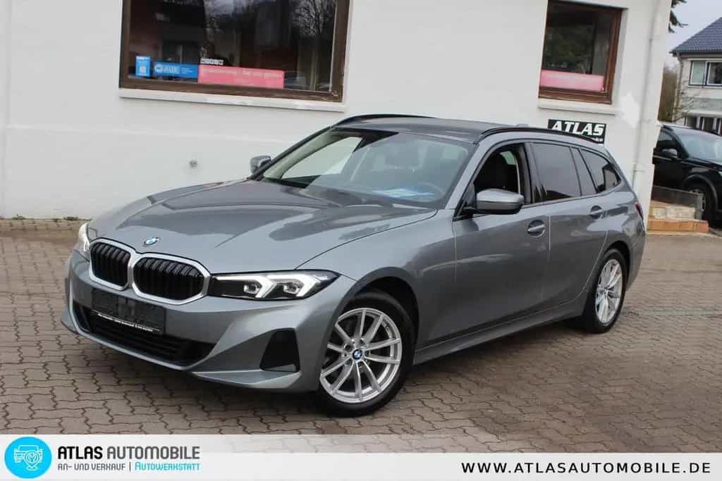 BMW 320 d xDrive Aut (Allrad) Scheinwerfer LED=NAVI= 11/2023-photo-14