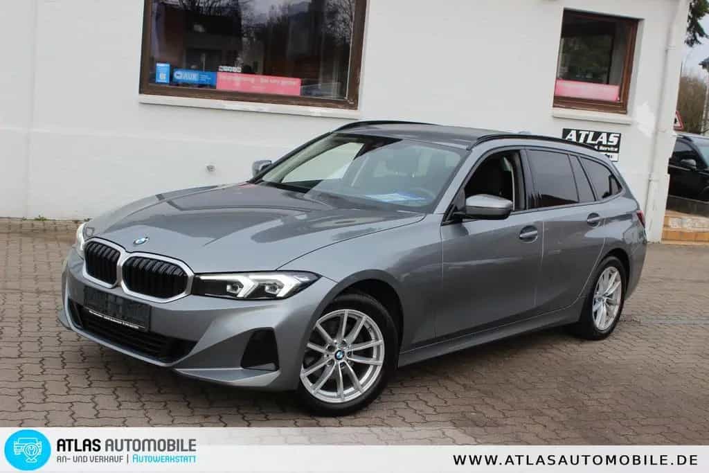 BMW 320 d xDrive Aut (Allrad) Scheinwerfer LED=NAVI= 11/2023-photo-15