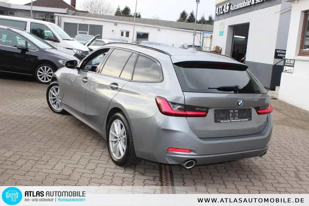BMW 320 d xDrive Aut (Allrad) Scheinwerfer LED=NAVI= 11/2023-photo-16