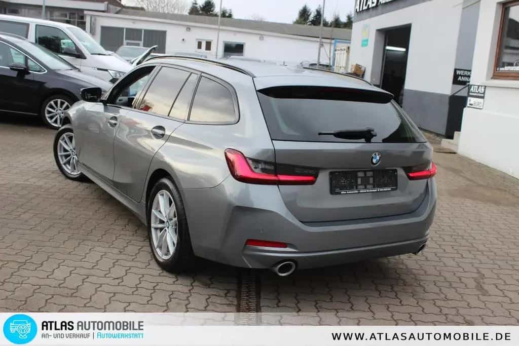 BMW 320 d xDrive Aut (Allrad) Scheinwerfer LED=NAVI= 11/2023-photo-17