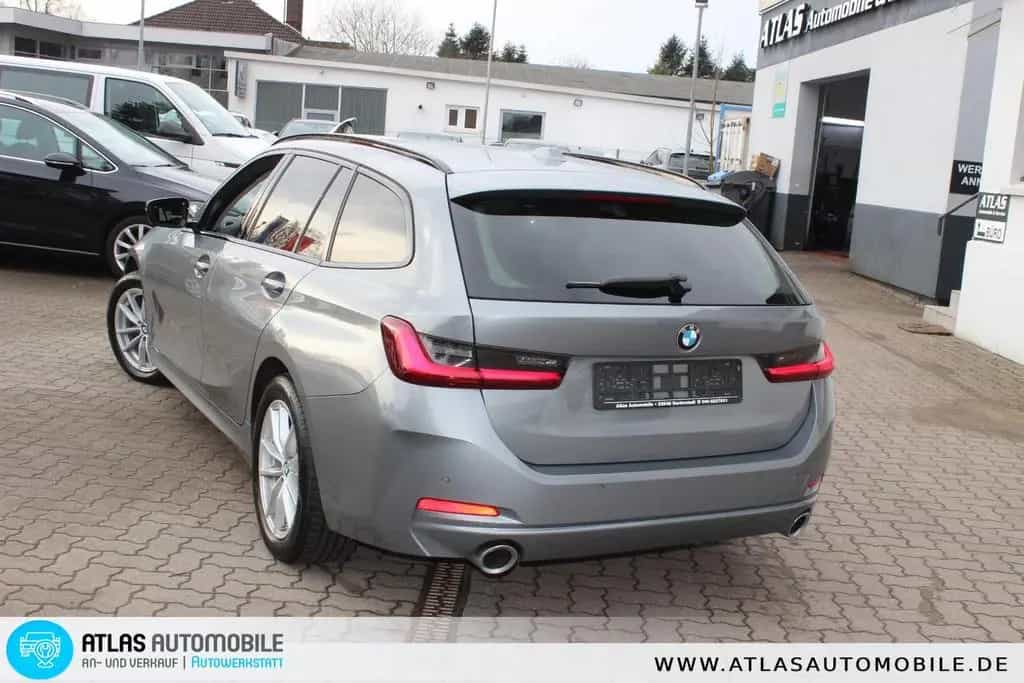 BMW 320 d xDrive Aut (Allrad) Scheinwerfer LED=NAVI= 11/2023-photo-18