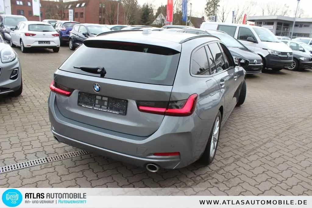 BMW 320 d xDrive Aut (Allrad) Scheinwerfer LED=NAVI= 11/2023-photo-19
