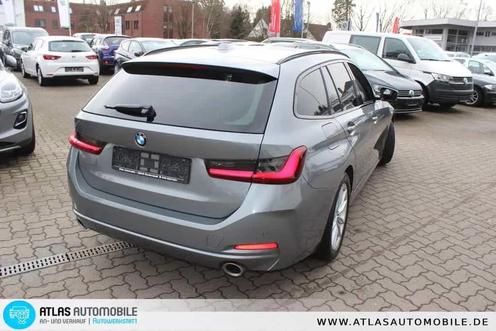 BMW 320 d xDrive Aut (Allrad) Scheinwerfer LED=NAVI= 11/2023-photo-20