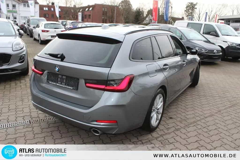 BMW 320 d xDrive Aut (Allrad) Scheinwerfer LED=NAVI= 11/2023-photo-21