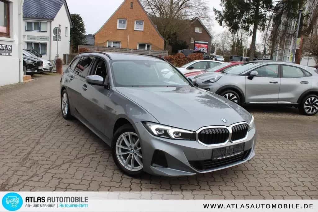 BMW 320 d xDrive Aut (Allrad) Scheinwerfer LED=NAVI= 11/2023-photo-22