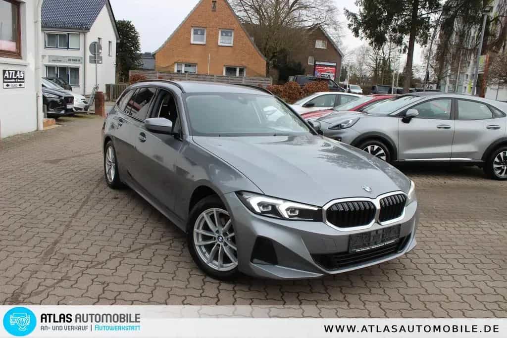 BMW 320 d xDrive Aut (Allrad) Scheinwerfer LED=NAVI= 11/2023-photo-23