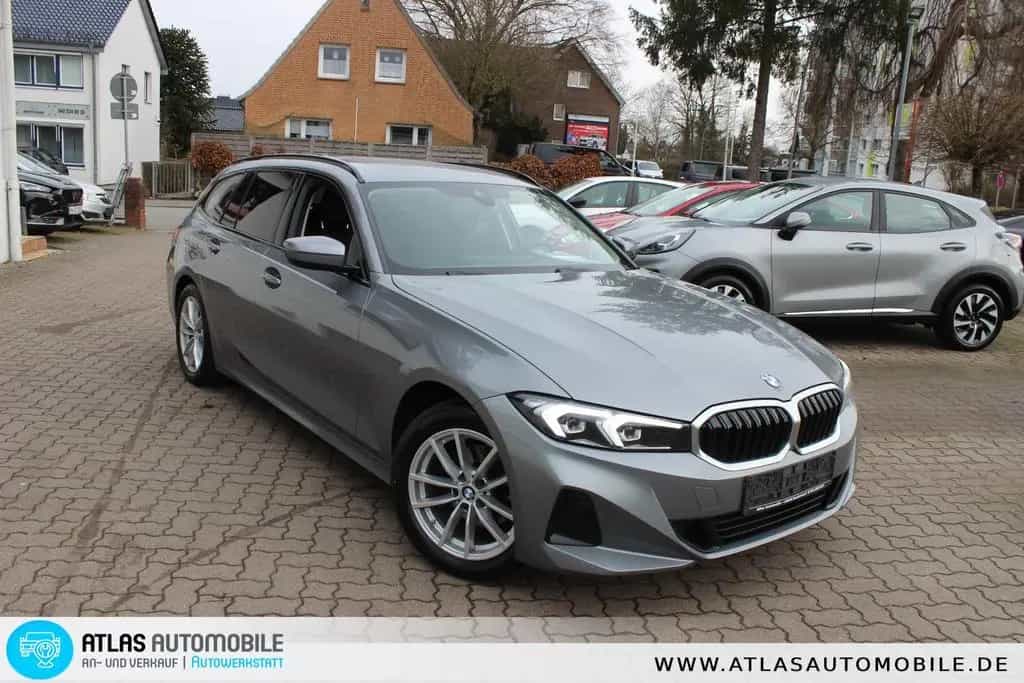 BMW 320 d xDrive Aut (Allrad) Scheinwerfer LED=NAVI= 11/2023-photo-25