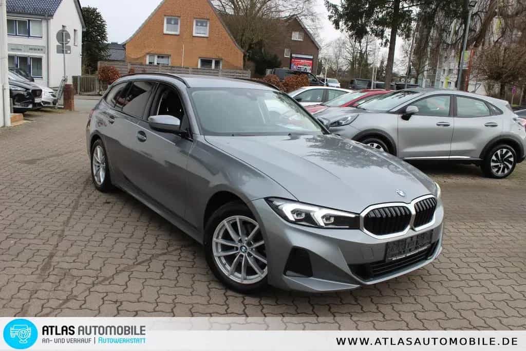 BMW 320 d xDrive Aut (Allrad) Scheinwerfer LED=NAVI= 11/2023-photo-26