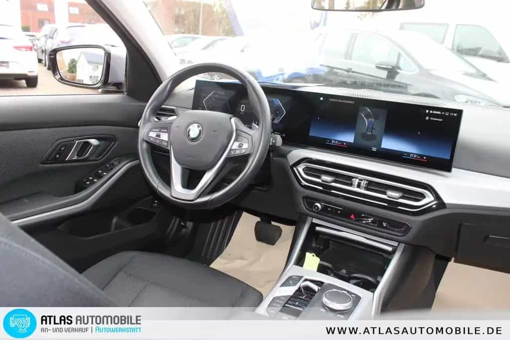 BMW 320 d xDrive Aut (Allrad) Scheinwerfer LED=NAVI= 11/2023-photo-3