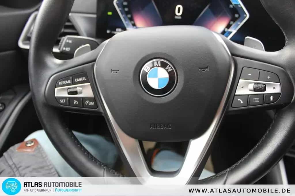 BMW 320 d xDrive Aut (Allrad) Scheinwerfer LED=NAVI= 11/2023-photo-4