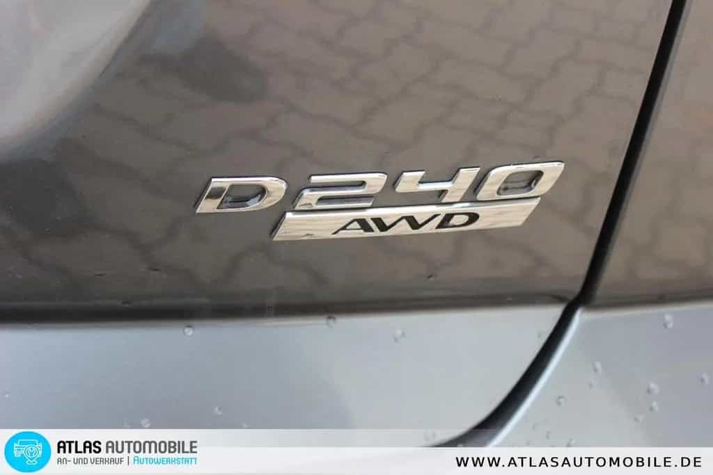 Jaguar E-Pace HSE AWD Leder=Navi=LED=HUD=Panoramadach 01/2020-photo-14