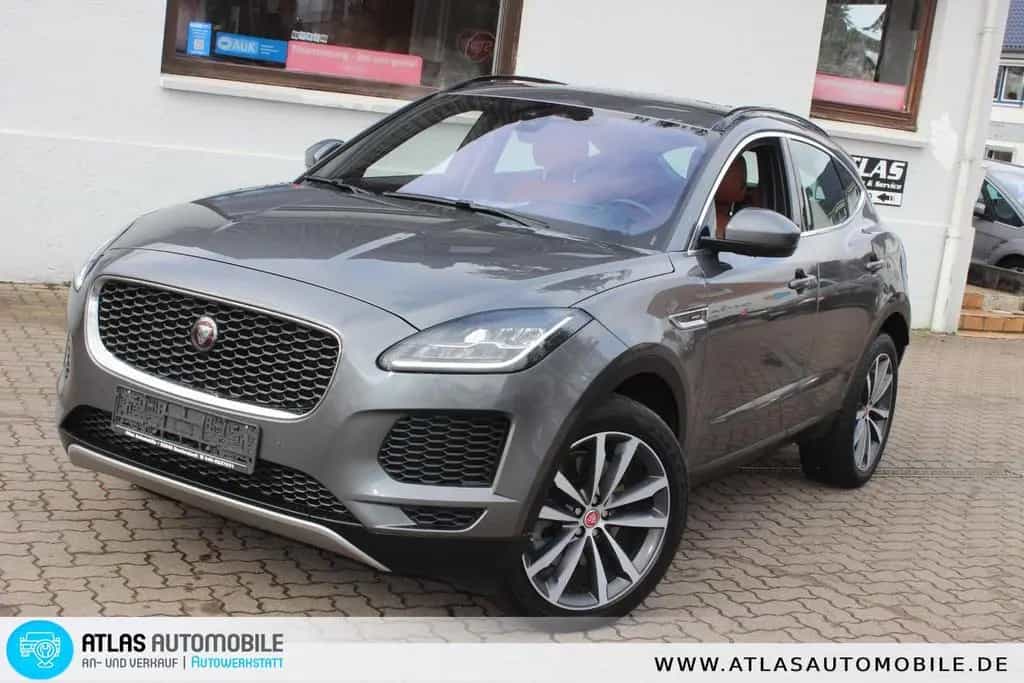 Jaguar E-Pace HSE AWD Leder=Navi=LED=HUD=Panoramadach 01/2020-photo-15