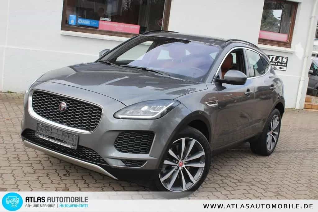 Jaguar E-Pace HSE AWD Leder=Navi=LED=HUD=Panoramadach 01/2020-photo-16