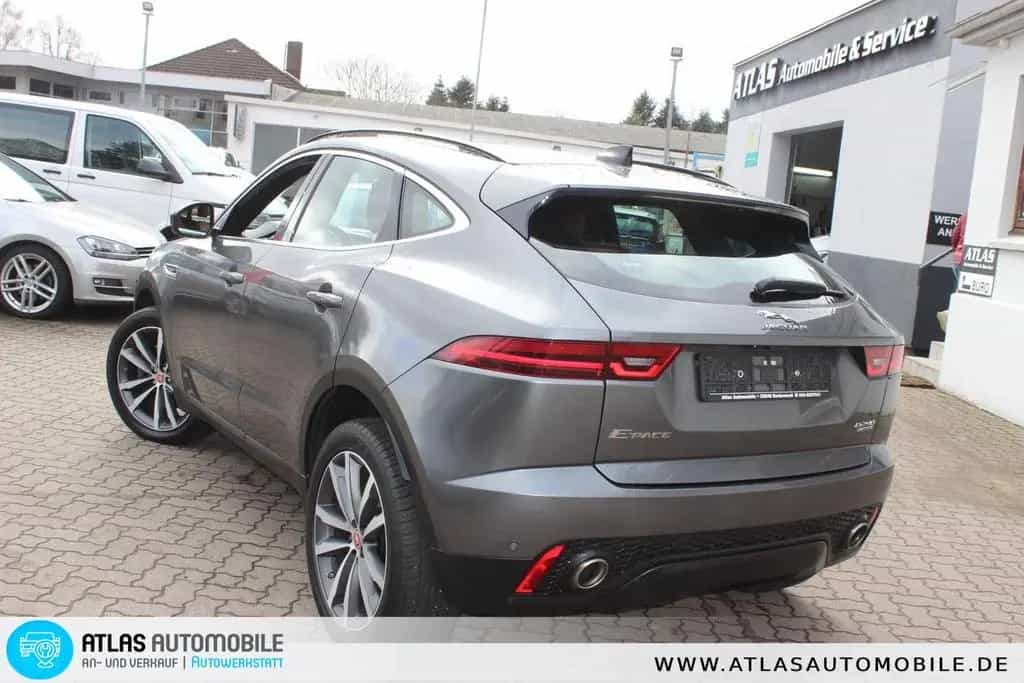 Jaguar E-Pace HSE AWD Leder=Navi=LED=HUD=Panoramadach 01/2020-photo-19
