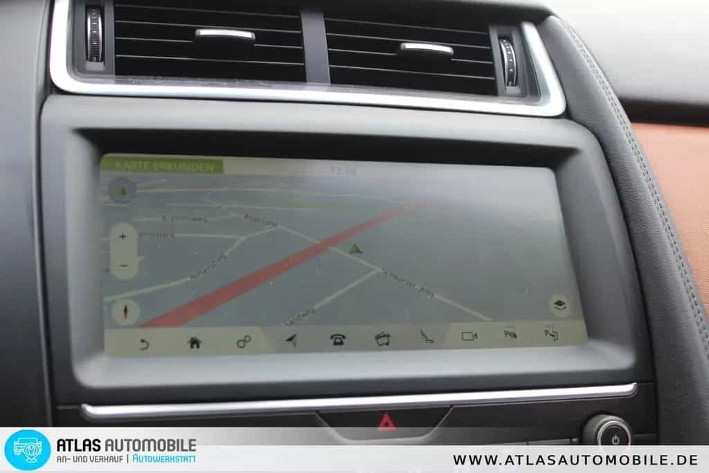 Jaguar E-Pace HSE AWD Leder=Navi=LED=HUD=Panoramadach 01/2020-photo-2