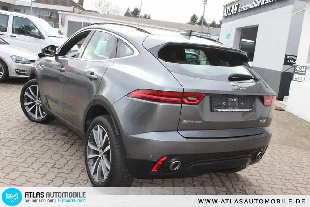 Jaguar E-Pace HSE AWD Leder=Navi=LED=HUD=Panoramadach 01/2020-photo-20