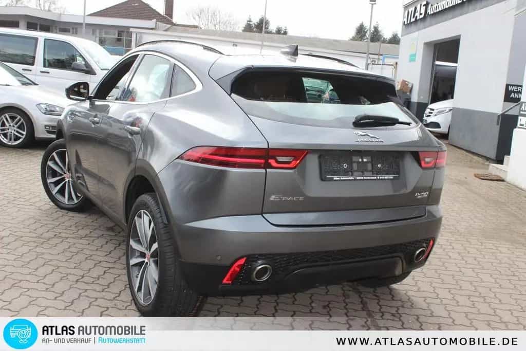Jaguar E-Pace HSE AWD Leder=Navi=LED=HUD=Panoramadach 01/2020-photo-21