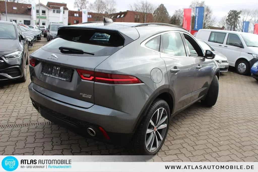 Jaguar E-Pace HSE AWD Leder=Navi=LED=HUD=Panoramadach 01/2020-photo-22