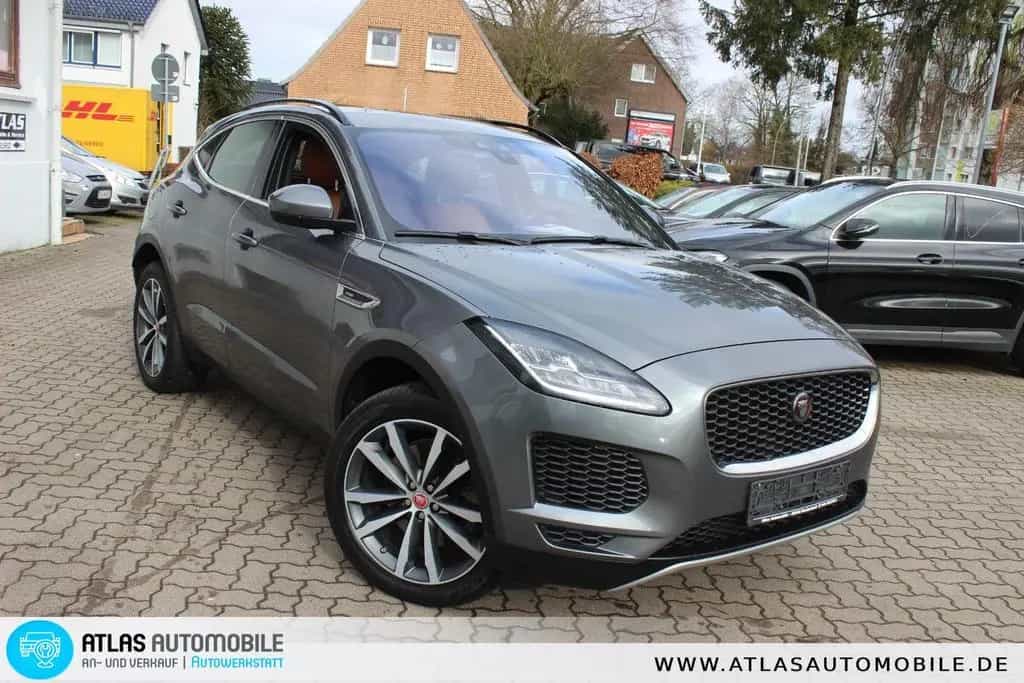 Jaguar E-Pace HSE AWD Leder=Navi=LED=HUD=Panoramadach 01/2020-photo-26