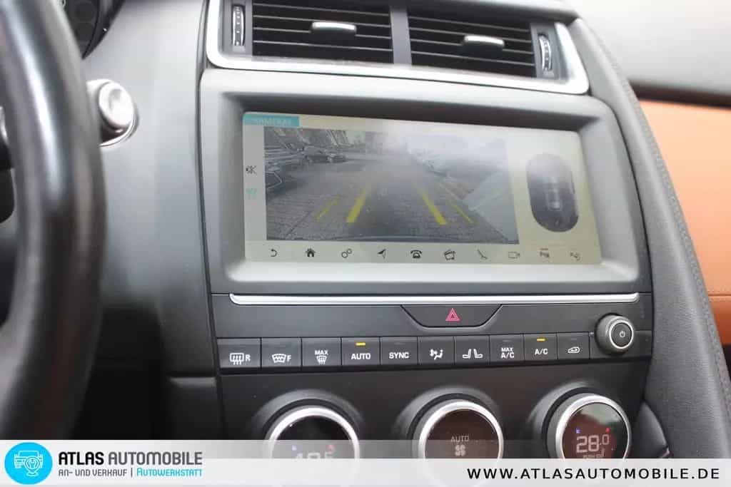 Jaguar E-Pace HSE AWD Leder=Navi=LED=HUD=Panoramadach 01/2020-photo-3