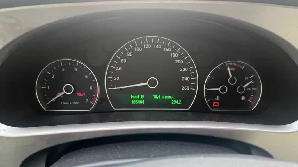 Saab 9-5 2.3 Turbo Aero SportCombi Aero 06/2006-photo-1