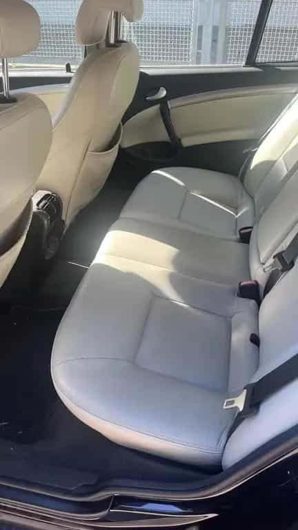 Saab 9-5 2.3 Turbo Aero SportCombi Aero 06/2006-photo-8