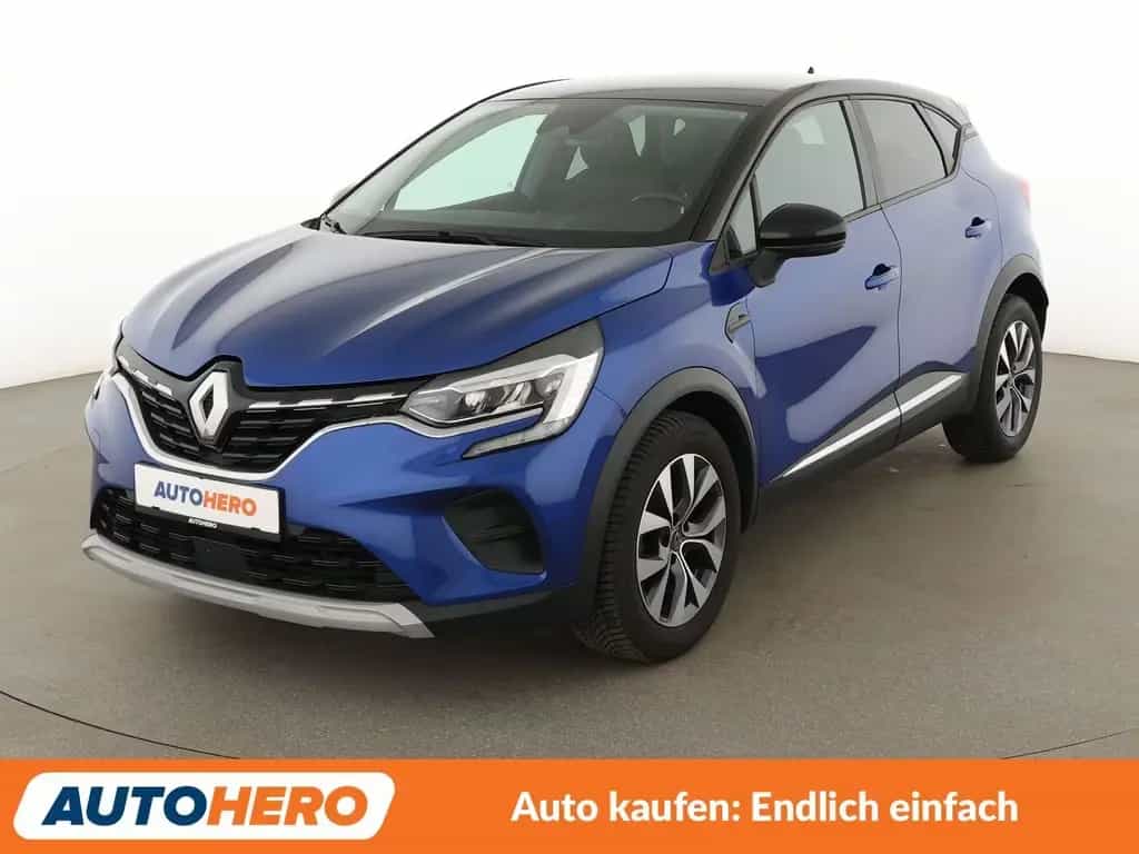 Renault Captur 1.3 TCe Experience*NAVI*LED*TEMPO*PDC*SHZ 05/2020-photo-0