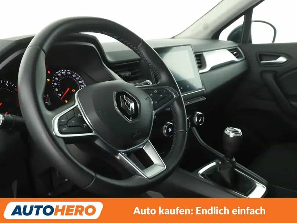 Renault Captur 1.3 TCe Experience*NAVI*LED*TEMPO*PDC*SHZ 05/2020-photo-10