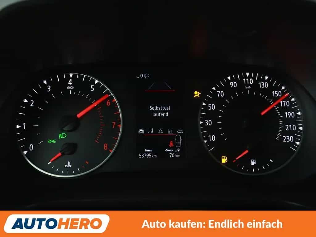 Renault Captur 1.3 TCe Experience*NAVI*LED*TEMPO*PDC*SHZ 05/2020-photo-19