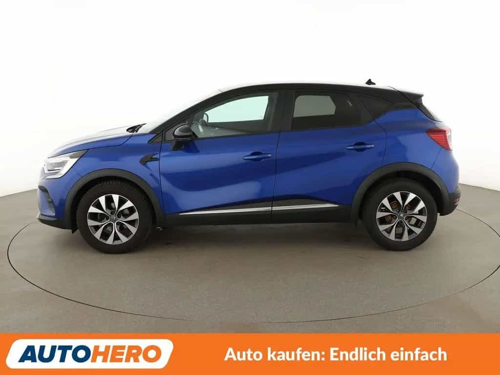 Renault Captur 1.3 TCe Experience*NAVI*LED*TEMPO*PDC*SHZ 05/2020-photo-2