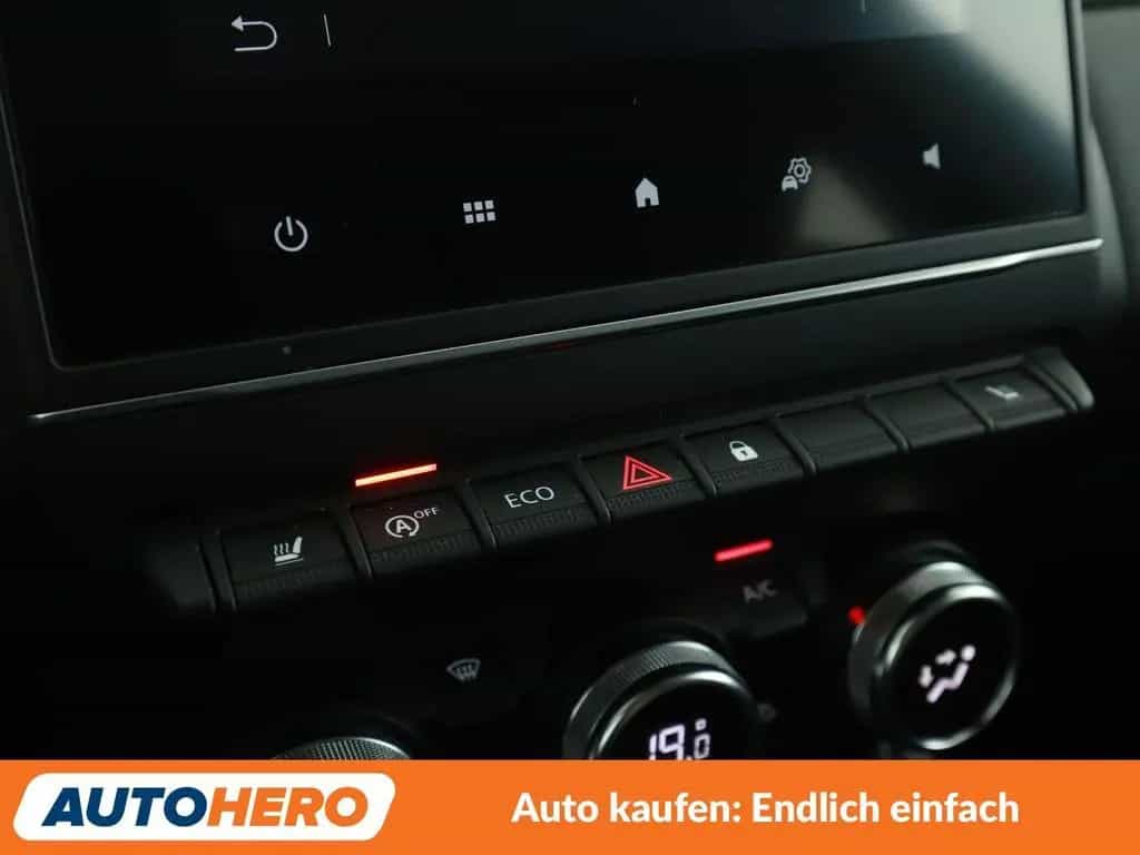 Renault Captur 1.3 TCe Experience*NAVI*LED*TEMPO*PDC*SHZ 05/2020-photo-23
