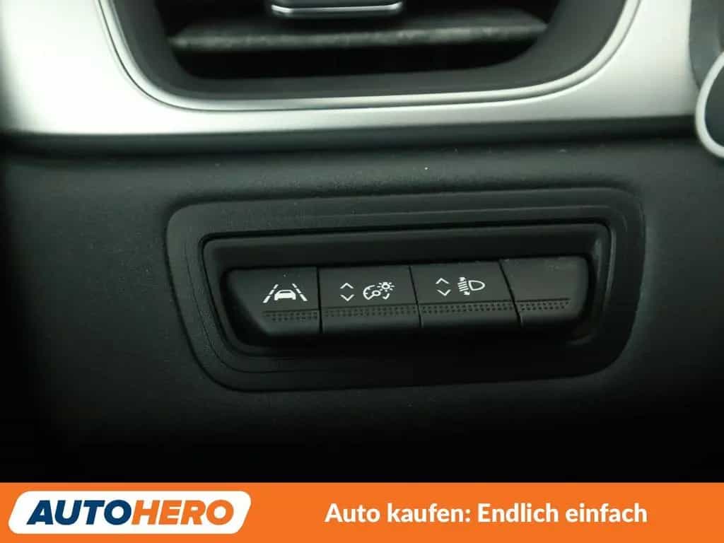 Renault Captur 1.3 TCe Experience*NAVI*LED*TEMPO*PDC*SHZ 05/2020-photo-25