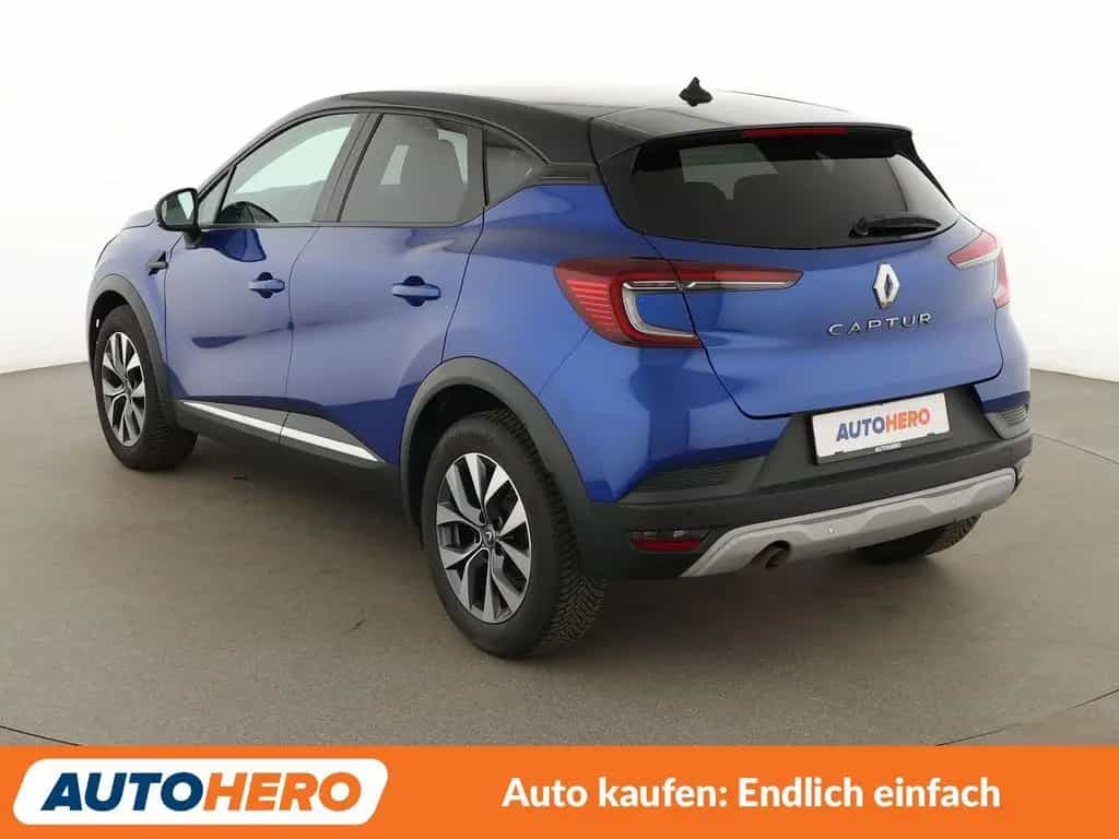 Renault Captur 1.3 TCe Experience*NAVI*LED*TEMPO*PDC*SHZ 05/2020-photo-3